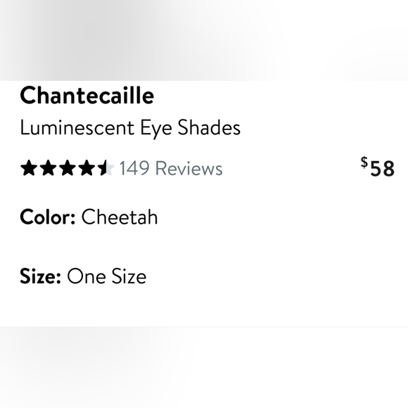 Chantecaille Feather Design Eyeshadow - Radiant Gold - Picture 2 of 7